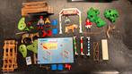 Playmobil 4185 paarden training, Kinderen en Baby's, Speelgoed | Playmobil, Complete set, Zo goed als nieuw, Ophalen