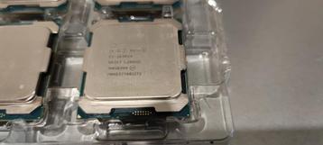 Intel Xeon E5-2630 V4 :10C/20T 2,2GHz (3,1GHz Turbo) 25Mb