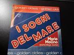 Mario Molino – I Sogni De Mare / For You Alone ' 7 = Mint, Overige genres, 7 inch, Single, Ophalen of Verzenden