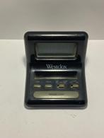 Westclox wekker, Ophalen of Verzenden, Gebruikt, Digitaal