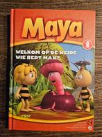 kinderboek Maya en Sinterklaas, Boeken, Ophalen