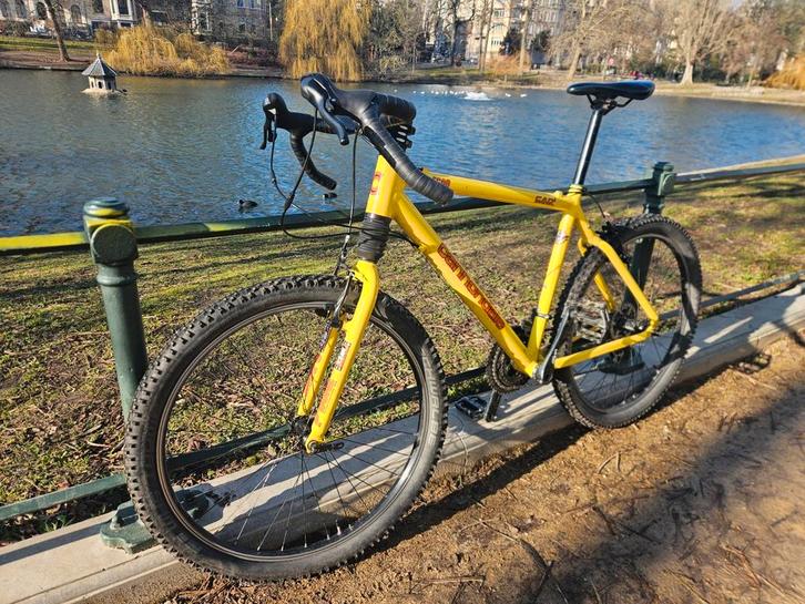 Cannondale F600 gravel/VTT, Vélos & Vélomoteurs, Vélos | VTT & Mountainbikes, Enlèvement