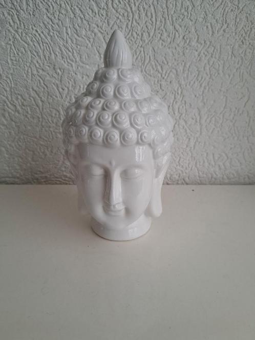 Boeddha hoofd, Antiek en Kunst, Curiosa en Brocante, Ophalen of Verzenden