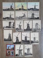 17x postkaart Rijkevorsel Molen Moulin Heruitgave VVV, Verzamelen, Antwerpen, Ongelopen, Verzenden, 1980 tot heden