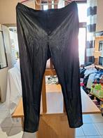 Zwarte Lederen look legging, Kleding | Dames, Leggings, Maillots en Panty's, ANDERE, Maat 44/46 (L), Ophalen of Verzenden, Zo goed als nieuw