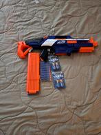 Nerf striker cs-18, Ophalen of Verzenden, Zo goed als nieuw