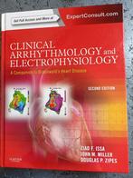 Engelse studieboek: clinical arrhythmology and electrophysio, Ophalen, Nieuw, Hoger Onderwijs, Elsevier