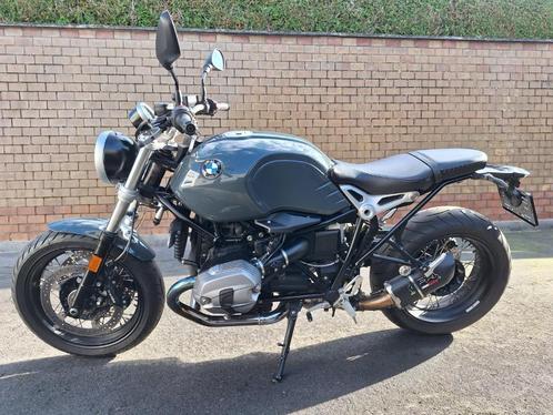 BMW R nine T en parfait état avec garantie, Motos, Motos | BMW, Entreprise, Naked bike, plus de 35 kW, 2 cylindres, Enlèvement