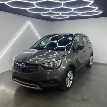 Opel Crossland X 1.2  |84.120 km | 12 maanden garantie! beschikbaar voor biedingen