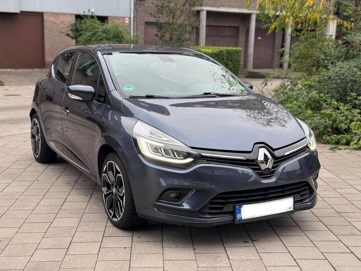 Renault Clio 4 GT Line Automatique, Auto's, Renault, Bedrijf, Clio, ABS, Airbags, Airconditioning, Android Auto, Bluetooth, Bochtverlichting