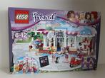 Lego Friends Heartlake cupcake café - als nieuw, Verzenden, Zo goed als nieuw, Complete set, Lego