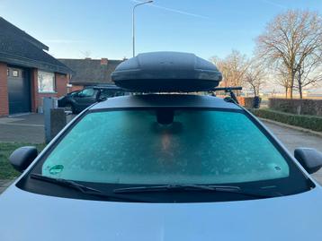 Dakkoffer / skibox te huur beschikbaar voor biedingen