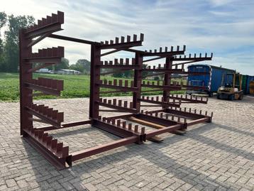 Draagarmstelling/draagarm stelling zware uitvoering 550CM beschikbaar voor biedingen