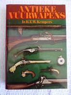 Boek over vuurwapens (11), Enlèvement ou Envoi, Comme neuf, Autres sujets/thèmes, Ir. R. T. W. Kempers