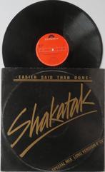 Shakatak - Easier said than done. Maxi EP, Ophalen of Verzenden, Gebruikt, 12 inch