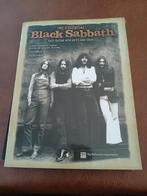 Black Sabbath: 2 boeken guitartabs, Ophalen of Verzenden, Zo goed als nieuw