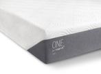 One by Tempur soft 180x200 in zeer goede staat, Huis en Inrichting, Slaapkamer | Matrassen en Bedbodems, Ophalen, Tweepersoons