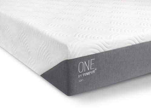 One by Tempur soft 180x200 in zeer goede staat, Huis en Inrichting, Slaapkamer | Matrassen en Bedbodems, Zo goed als nieuw, Matras