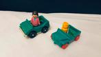 Autootjes uit de oude doos ( fisher price), Ophalen of Verzenden