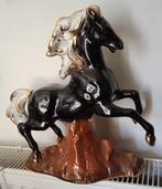 Porseleinen paard Hubert Bequet te koop., Antiek en Kunst, Ophalen of Verzenden