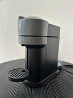 Nespresso vertuo machine zwart/grijs in goede staat, Elektronische apparatuur, Koffiezetapparaten, Ophalen, Gebruikt, Koffiemachine
