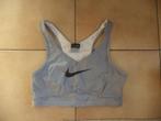 Haut NIKE en taille L, Vêtements | Femmes, Vêtements de sport, Taille 42/44 (L), Gris, Enlèvement ou Envoi, Nike