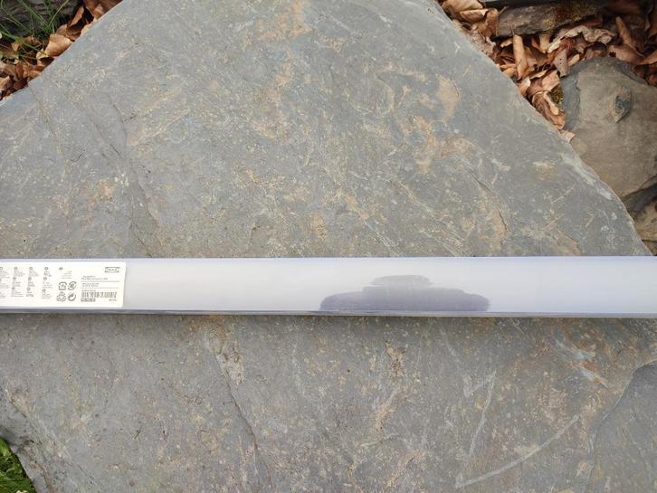 Stores Ikea, Huis en Inrichting, Stoffering | Gordijnen en Lamellen, Zo goed als nieuw, 150 tot 200 cm, 50 tot 100 cm, Grijs, Ophalen of Verzenden