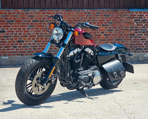 Harley Davidson  Forty eight, Motoren, Motoren | Harley-Davidson, Particulier, Ophalen