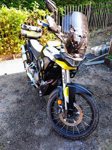 Aprilia tuareg 660 beschikbaar voor biedingen