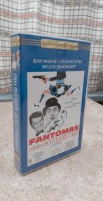VHS Fantomas contre Scotland Yard, Enlèvement ou Envoi, Comme neuf