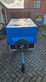 te koop aanhangwagen, Enlèvement