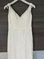 Trouwjurk, Trouwjurk, Linea raffaelli, Wit, Ophalen of Verzenden