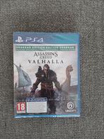 assassins creed valhalla (nieuw is plastic!), Consoles de jeu & Jeux vidéo, Jeux | Sony PlayStation 4, Enlèvement ou Envoi