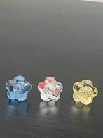 Swarovski - kristallen bloem, Ophalen of Verzenden, Zo goed als nieuw, Figuurtje