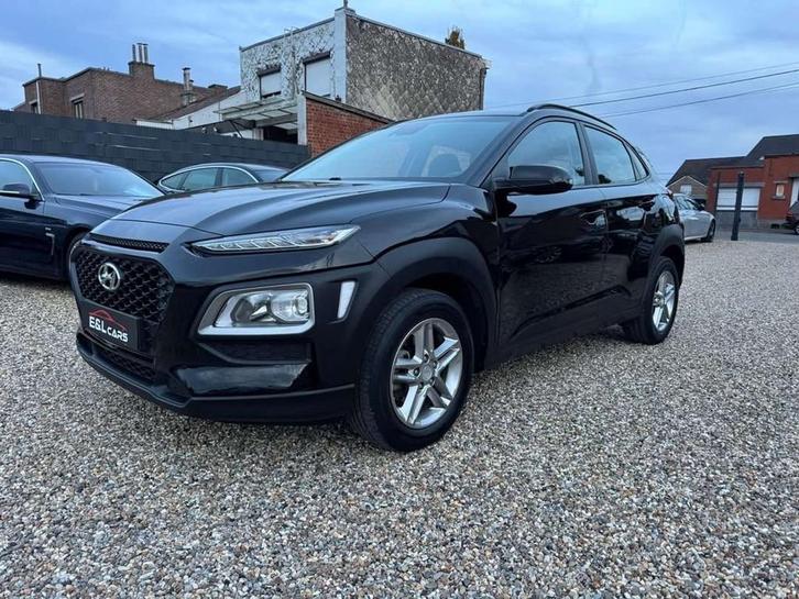 Hyundai KONA Kona 1.0 T-GDi *12 mois de garantie* (bj 2019), Auto's, Hyundai, Bedrijf, Te koop, Kona, ABS, Achteruitrijcamera