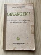 Boek 'Gevangen' Victor Meulenijzer, Boeken, Ophalen of Verzenden, Gelezen