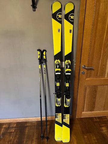 SKI'S ROSSIGNOL EXPERIENCE 84 Carbon 186 cm beschikbaar voor biedingen