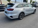 Kia Ceed Sw Plug-in Hybrid, benzine + elektr. Carplay/camera, Auto's, Kia, Stof, USB, Euro 6, Hybride Elektrisch/Benzine
