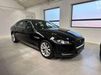 Jaguar XF PRESTIGE AUTOMAAT SLECHTS 69000KM ! (bj 2016), Auto's, Jaguar, 4 cilinders, Zwart, Bedrijf, 5 deurs