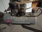 Compressor Airpress, Doe-het-zelf en Bouw, Compressors, Ophalen, Gebruikt, 400 tot 800 liter/min, Mobiel