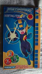 Megaman metal tazos, Collections, Flippos, Enlèvement ou Envoi