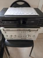 Kenwood 1050 cd player in een werkende staat!, Ophalen, Gebruikt, Overige merken