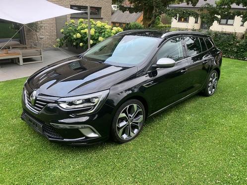 Renault  Megane GT Line, Auto's, Renault, Particulier, Mégane, ABS, Adaptieve lichten, Airbags, Airconditioning, Bluetooth, Bochtverlichting