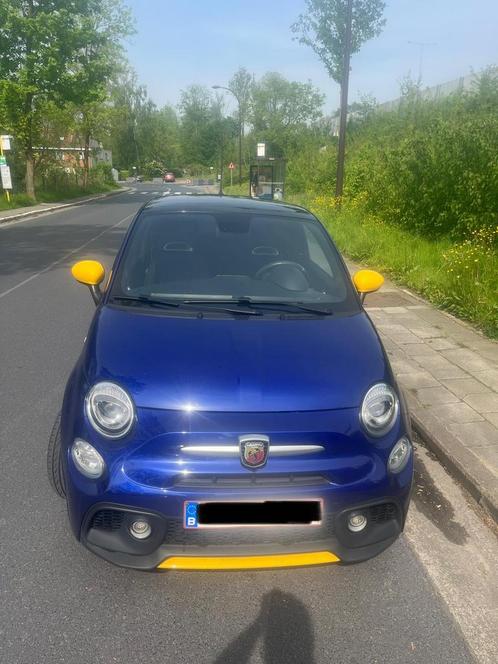 Fiat Abarth 595 - Rupsbaan, Auto's, Abarth, Particulier, Overige modellen, ABS, Airbags, Airconditioning, Apple Carplay, Bluetooth