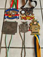 Carnaval medailles Limburg, Postzegels en Munten, Ophalen of Verzenden