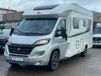 Bustner Lyseo TD680 - ACTIE PRIJS TOT 31/12- 1Ste *41500KM!*, Caravans en Kamperen, Mobilhomes, Bedrijf, Diesel, Bürstner, Half-integraal