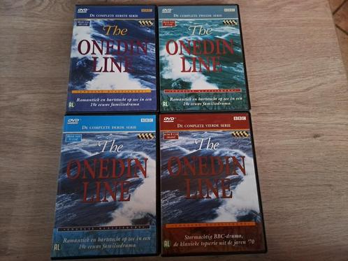 The Onedin Line 1-4, Cd's en Dvd's, Dvd's | Tv en Series, Ophalen of Verzenden