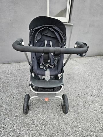 stokke kinderwagen disponible aux enchères