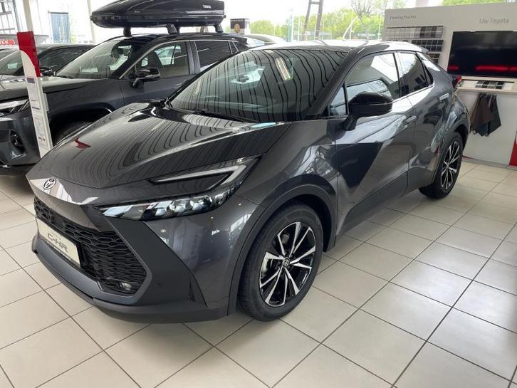 Toyota C-HR Dynamic Plus Mono-Tone C-HR 2.0 Dynamic plus met, Auto's, Toyota, C-HR, Adaptive Cruise Control, Airbags, Bluetooth