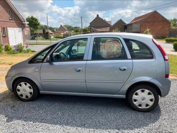 Te koop Opel Meriva diesel., Auto's, Opel, 1600 cc, Diesel, Particulier, Meriva